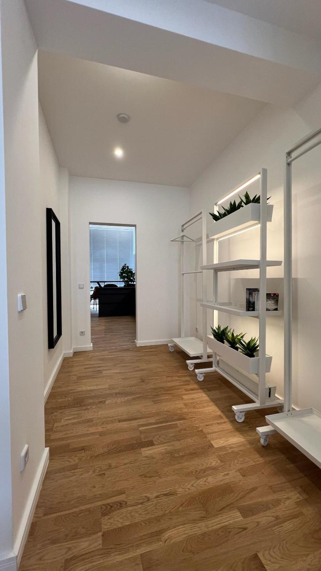 Neu! City-Loft-Apartment Im Goethe Palais I 5P I Lift I Parkplatz I Zentrum I Helios Aue  Extérieur photo