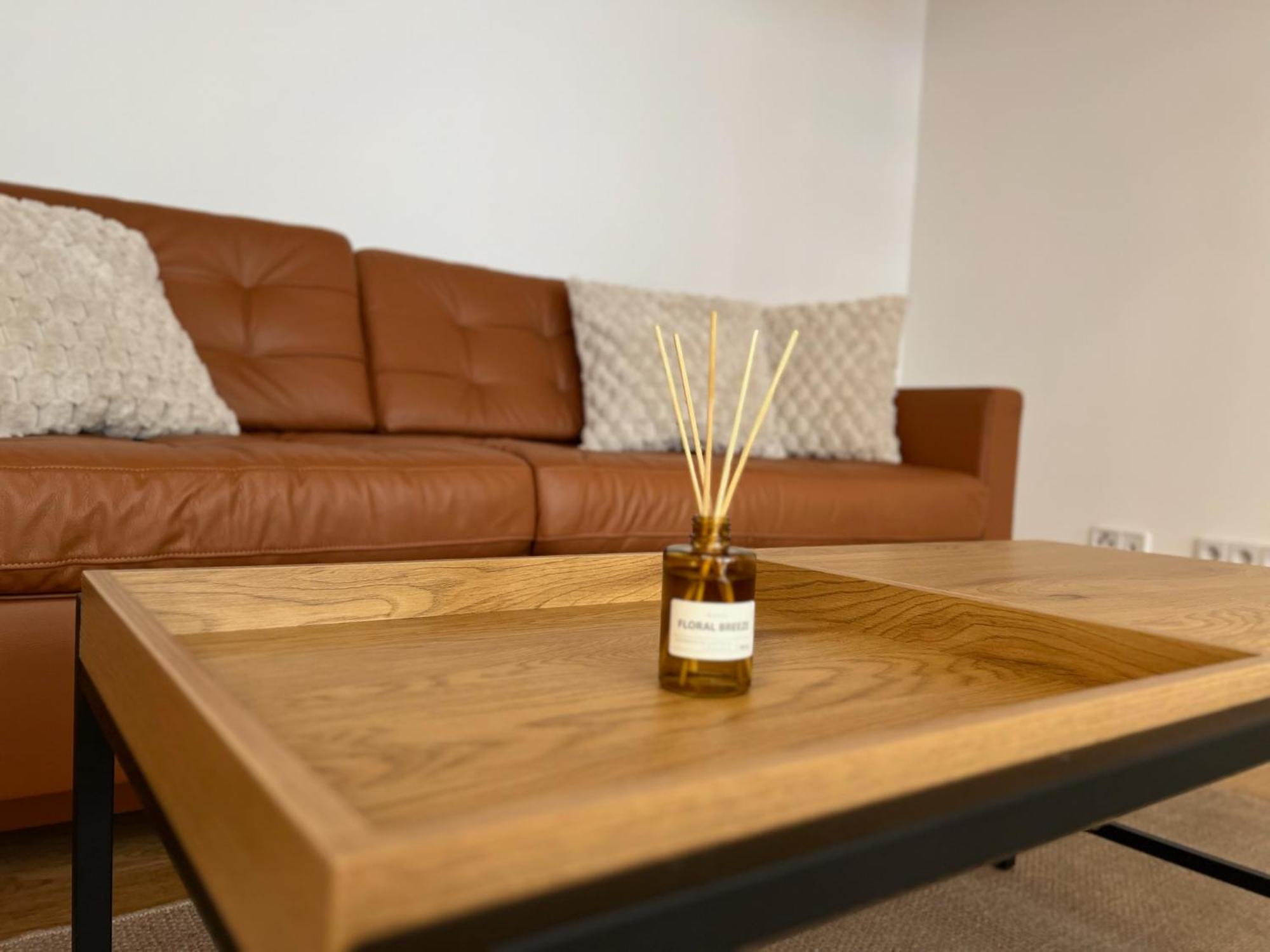 Neu! City-Loft-Apartment Im Goethe Palais I 5P I Lift I Parkplatz I Zentrum I Helios Aue  Extérieur photo