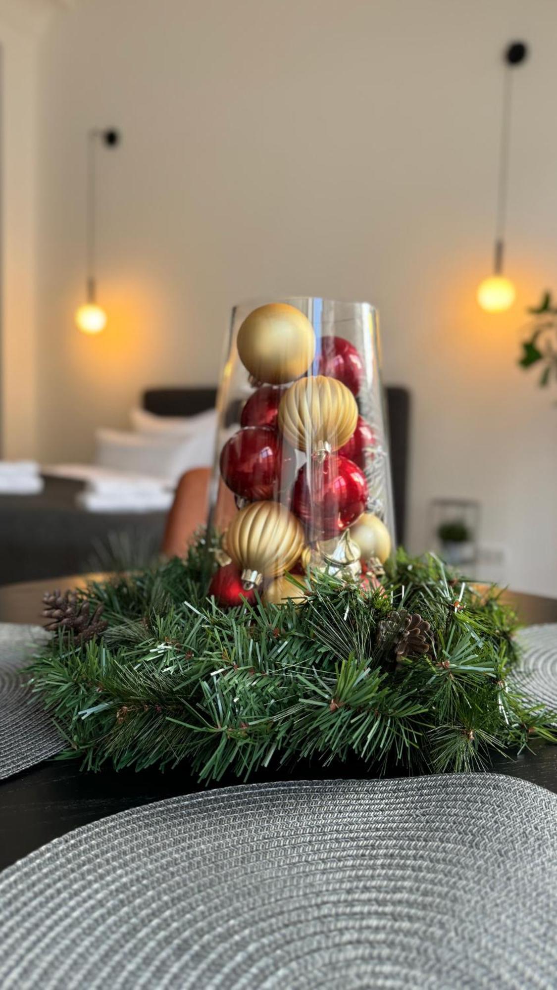 Neu! City-Loft-Apartment Im Goethe Palais I 5P I Lift I Parkplatz I Zentrum I Helios Aue  Extérieur photo